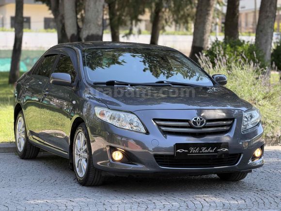 2009 TOYOTA COROLLA 1.4 D-4D ELEGANT ‘OTOMATİK’