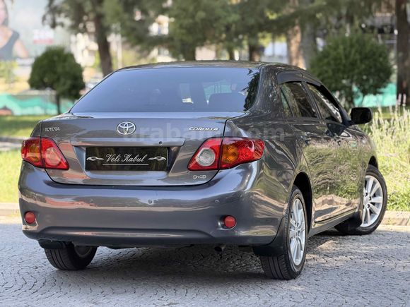 2009 TOYOTA COROLLA 1.4 D-4D ELEGANT ‘OTOMATİK’