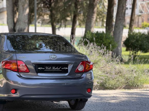 2009 TOYOTA COROLLA 1.4 D-4D ELEGANT ‘OTOMATİK’