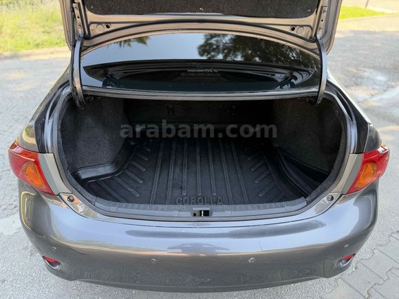 2009 TOYOTA COROLLA 1.4 D-4D ELEGANT ‘OTOMATİK’