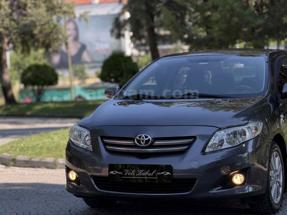 2009 TOYOTA COROLLA 1.4 D-4D ELEGANT ‘OTOMATİK’