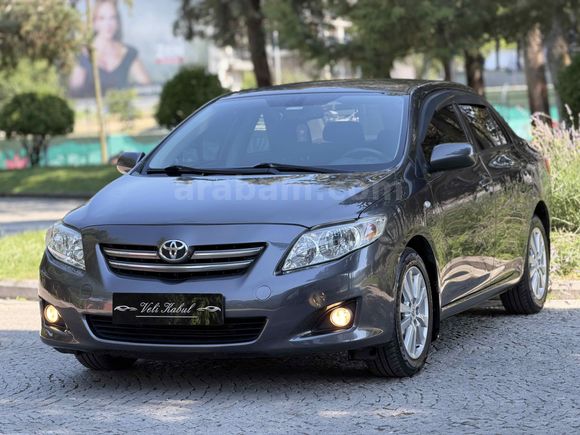 2009 TOYOTA COROLLA 1.4 D-4D ELEGANT ‘OTOMATİK’