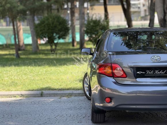 2009 TOYOTA COROLLA 1.4 D-4D ELEGANT ‘OTOMATİK’