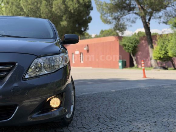 2009 TOYOTA COROLLA 1.4 D-4D ELEGANT ‘OTOMATİK’