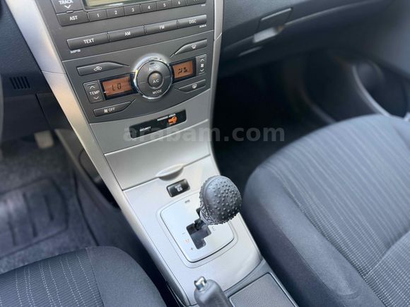 2009 TOYOTA COROLLA 1.4 D-4D ELEGANT ‘OTOMATİK’