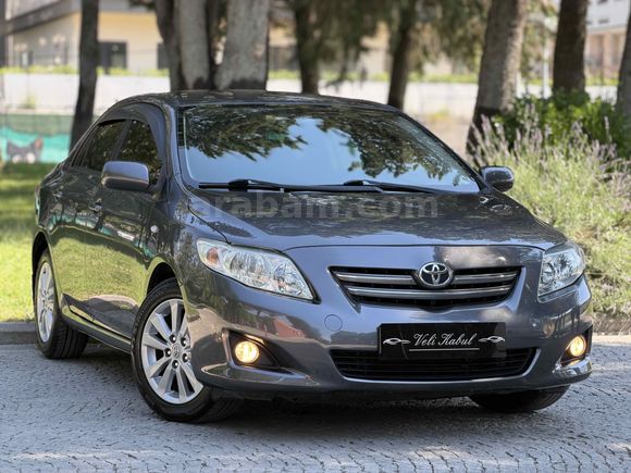 2009 TOYOTA COROLLA 1.4 D-4D ELEGANT ‘OTOMATİK’