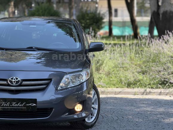 2009 TOYOTA COROLLA 1.4 D-4D ELEGANT ‘OTOMATİK’