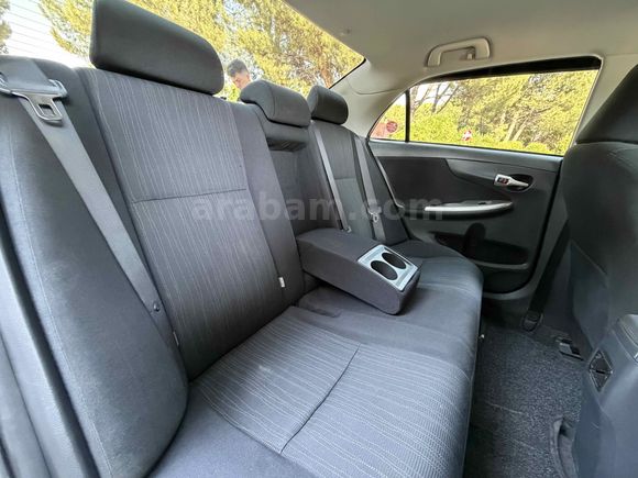 2009 TOYOTA COROLLA 1.4 D-4D ELEGANT ‘OTOMATİK’