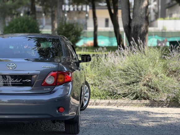 2009 TOYOTA COROLLA 1.4 D-4D ELEGANT ‘OTOMATİK’