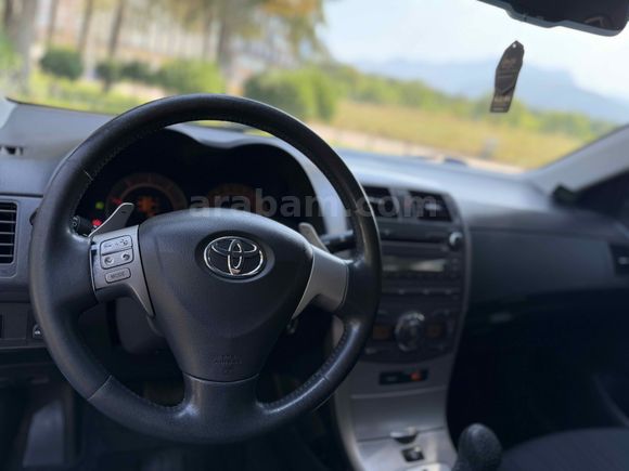 2009 TOYOTA COROLLA 1.4 D-4D ELEGANT ‘OTOMATİK’
