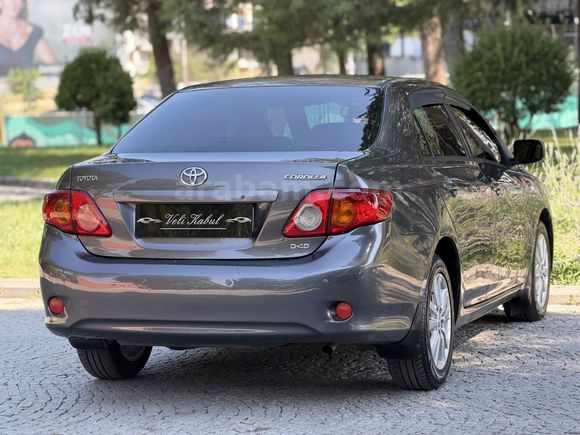 2009 TOYOTA COROLLA 1.4 D-4D ELEGANT ‘OTOMATİK’