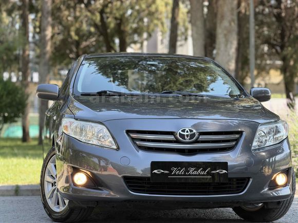 2009 TOYOTA COROLLA 1.4 D-4D ELEGANT ‘OTOMATİK’