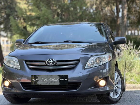 2009 TOYOTA COROLLA 1.4 D-4D ELEGANT ‘OTOMATİK’