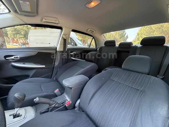 2009 TOYOTA COROLLA 1.4 D-4D ELEGANT ‘OTOMATİK’