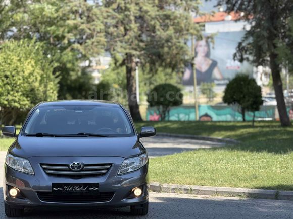 2009 TOYOTA COROLLA 1.4 D-4D ELEGANT ‘OTOMATİK’