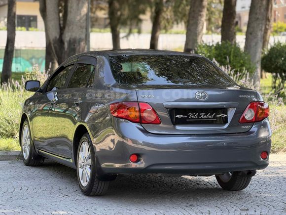 2009 TOYOTA COROLLA 1.4 D-4D ELEGANT ‘OTOMATİK’