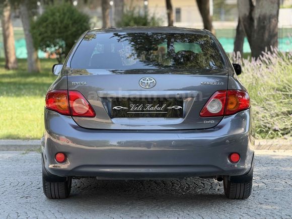 2009 TOYOTA COROLLA 1.4 D-4D ELEGANT ‘OTOMATİK’