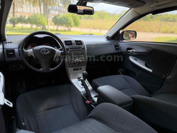2009 TOYOTA COROLLA 1.4 D-4D ELEGANT ‘OTOMATİK’