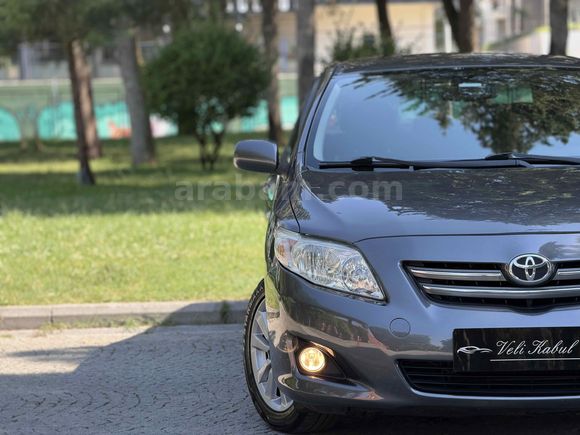2009 TOYOTA COROLLA 1.4 D-4D ELEGANT ‘OTOMATİK’