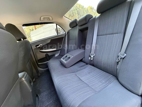 2009 TOYOTA COROLLA 1.4 D-4D ELEGANT ‘OTOMATİK’