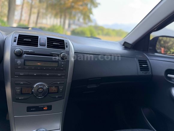2009 TOYOTA COROLLA 1.4 D-4D ELEGANT ‘OTOMATİK’