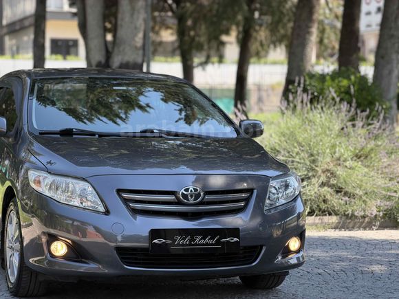 2009 TOYOTA COROLLA 1.4 D-4D ELEGANT ‘OTOMATİK’