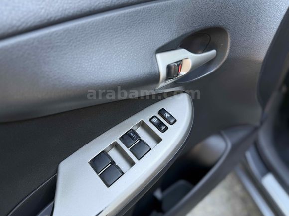 2009 TOYOTA COROLLA 1.4 D-4D ELEGANT ‘OTOMATİK’