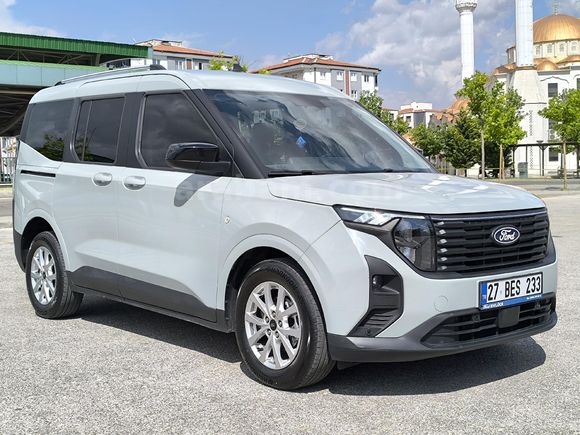 Sahibinden Ford Tourneo Courier 1.5 EcoBlue Titanium 2024 Model