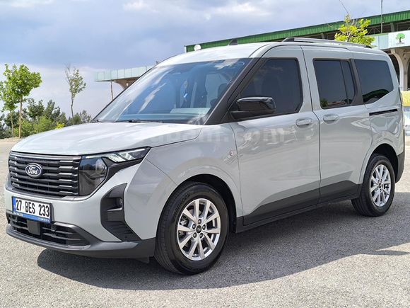 Sahibinden Ford Tourneo Courier 1.5 EcoBlue Titanium 2024 Model
