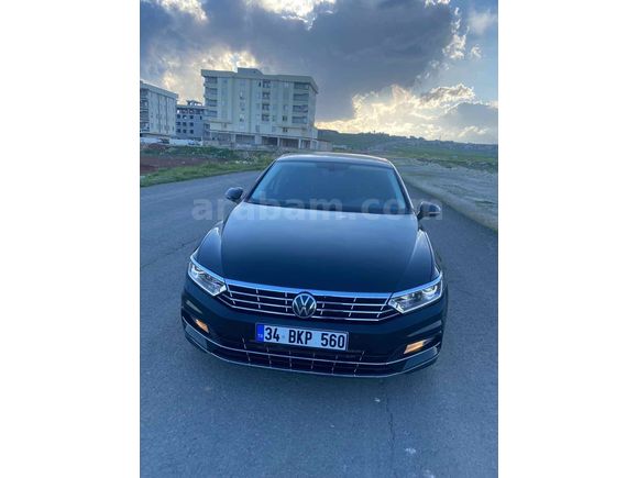 Sahibinden Volkswagen Passat 1.6 TDi BlueMotion Comfortline 2018 Model 