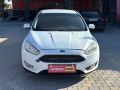 Sahibinden Ford Focus 1.6 TDCi Trend X 2017 Model Antalya 194.049 km Beyaz