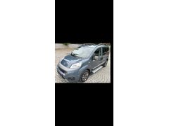 Sahibinden Fiat Fiorino Combi 1.3 Multijet Premio 2023 Model Antalya 16.000 km Mavi (metalik)