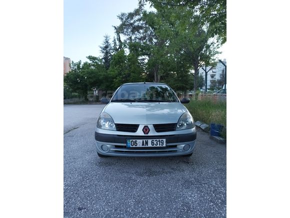 Sahibinden Renault Clio 1.4 2005 Model