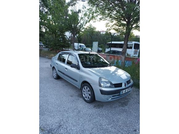 Sahibinden Renault Clio 1.4 2005 Model