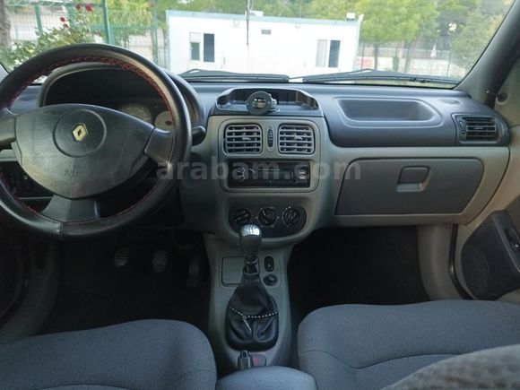 Sahibinden Renault Clio 1.4 2005 Model