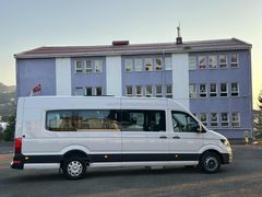 2025 CRAFTER "0"KM EXTRA UZUN BALON FABRİKASYON KOLTUKLU 16+1