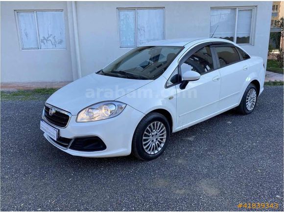 KAPTANOĞLU OTOMOTİV'den EMSALSİZ TEMİZLİKTE 2017 MODEL LİNEA