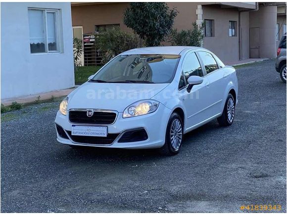 KAPTANOĞLU OTOMOTİV'den EMSALSİZ TEMİZLİKTE 2017 MODEL LİNEA