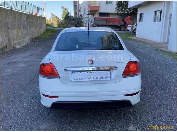 KAPTANOĞLU OTOMOTİV'den EMSALSİZ TEMİZLİKTE 2017 MODEL LİNEA