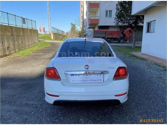 KAPTANOĞLU OTOMOTİV'den EMSALSİZ TEMİZLİKTE 2017 MODEL LİNEA