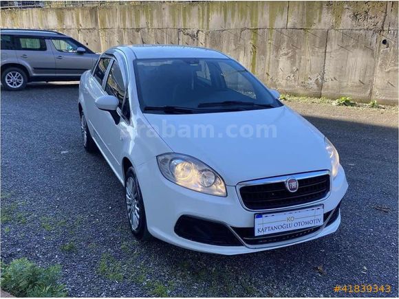 KAPTANOĞLU OTOMOTİV'den EMSALSİZ TEMİZLİKTE 2017 MODEL LİNEA