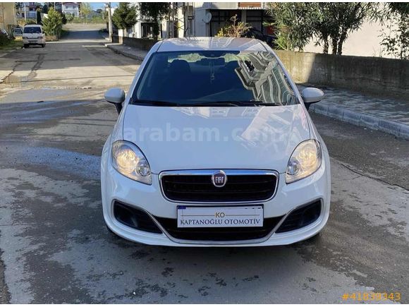 KAPTANOĞLU OTOMOTİV'den EMSALSİZ TEMİZLİKTE 2017 MODEL LİNEA