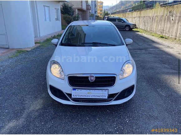 KAPTANOĞLU OTOMOTİV'den EMSALSİZ TEMİZLİKTE 2017 MODEL LİNEA