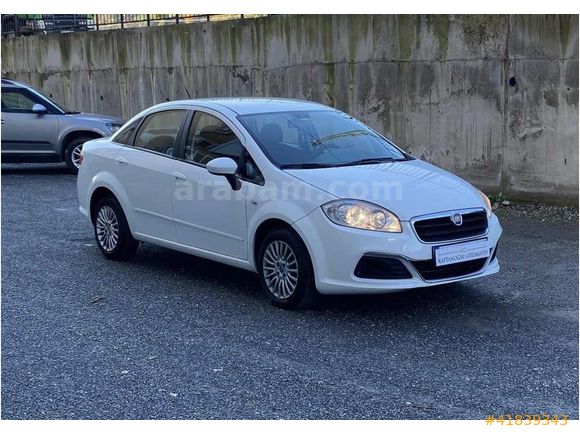 KAPTANOĞLU OTOMOTİV'den EMSALSİZ TEMİZLİKTE 2017 MODEL LİNEA