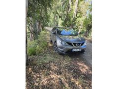Sahibinden Nissan Qashqai 1.6 dCi Black Edition 2016 Model  156.000 km Füme