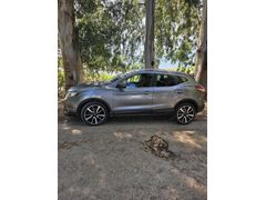 Sahibinden Nissan Qashqai 1.6 dCi Black Edition 2016 Model  156.000 km Füme