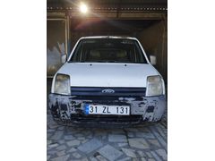 Sahibinden Ford Transit Connect T230 L 2005 Model  260 km Beyaz