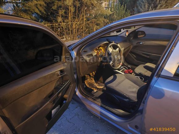 Opel Astra değişensiz 1.3 dizel manuel