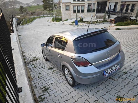 Opel Astra değişensiz 1.3 dizel manuel