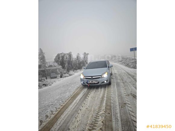 Opel Astra değişensiz 1.3 dizel manuel